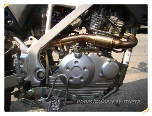 ขาย KLX 125i ทำสีดำด้านสวยดุ พร้อมท่อแต่งรถปี 54 ขาย KLX 125i ทำสีดำด้านสวยดุ พร้อมท่อแต่งรถปี 54