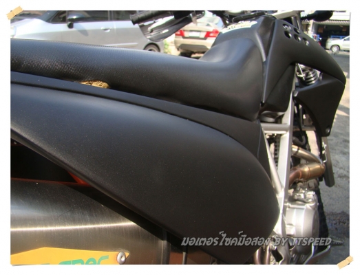 ขาย KLX 125i ทำสีดำด้านสวยดุ พร้อมท่อแต่งรถปี 54 ขาย KLX 125i ทำสีดำด้านสวยดุ พร้อมท่อแต่งรถปี 54