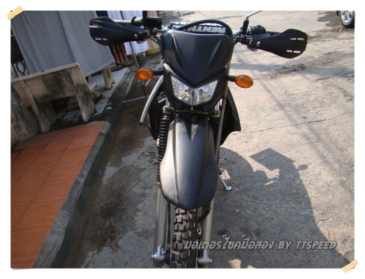 ขาย KLX 125i ทำสีดำด้านสวยดุ พร้อมท่อแต่งรถปี 54 ขาย KLX 125i ทำสีดำด้านสวยดุ พร้อมท่อแต่งรถปี 54