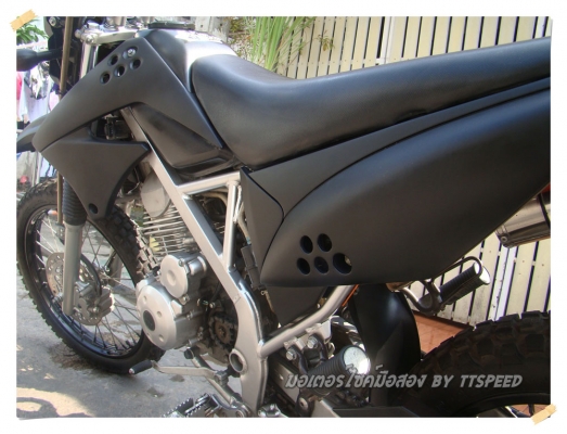 ขาย KLX 125i ทำสีดำด้านสวยดุ พร้อมท่อแต่งรถปี 54 ขาย KLX 125i ทำสีดำด้านสวยดุ พร้อมท่อแต่งรถปี 54