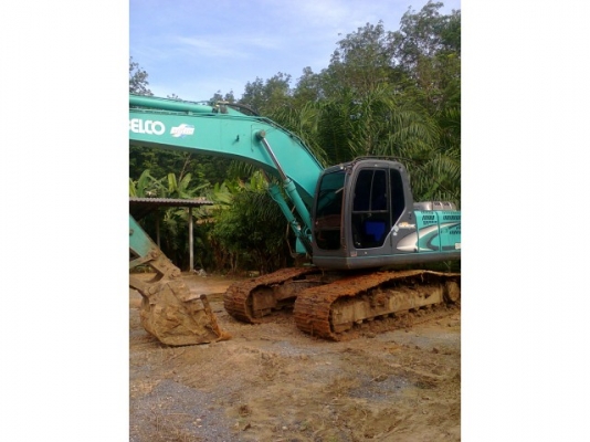 ฝากขายแบคโฮKOBELCO SK200-8 YN11 สภาพสวยพร้อมใช้งาน 087-2976734