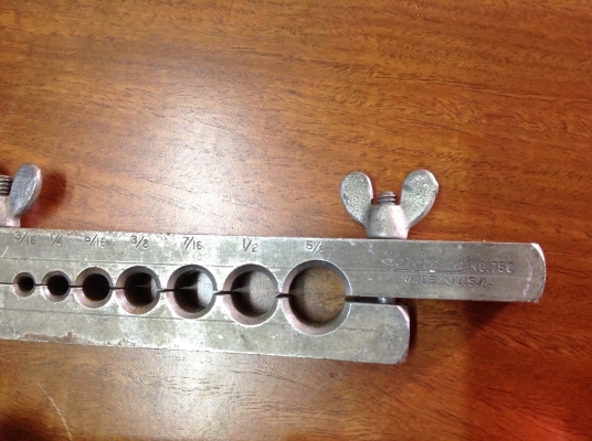 ขายอุปกรณ์บานท่อ และคัตเตอร์ตัดท่อ ยกชุด