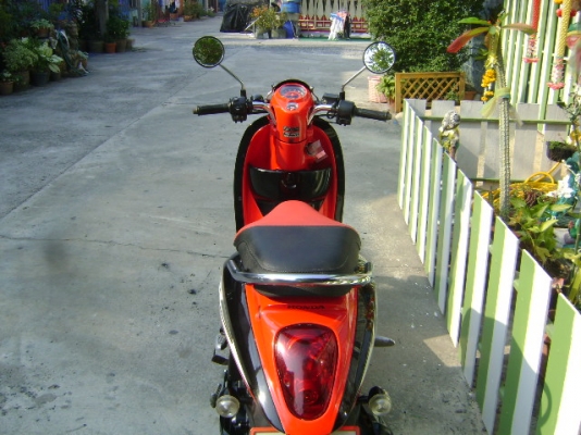 Honda Scoopy I รถปี53 รถเดิมๆพร้อมใช้งาน