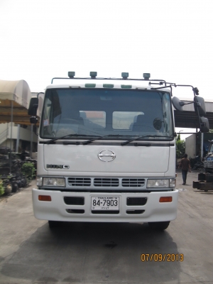 ขายรถปูน Hino Profia P11C