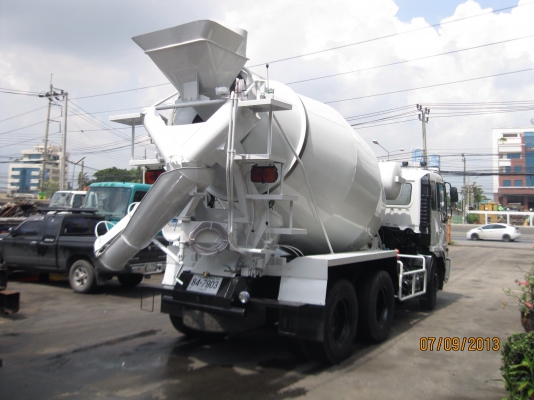 ขายรถปูน Hino Profia P11C