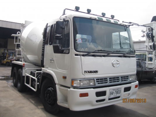 ขายรถปูน Hino Profia P11C