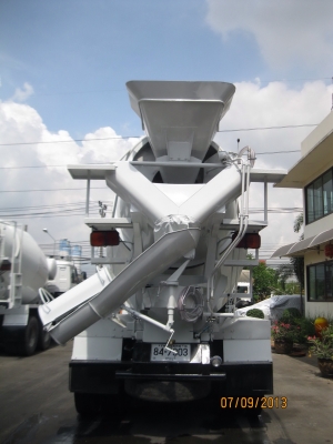 ขายรถปูน Hino Profia P11C