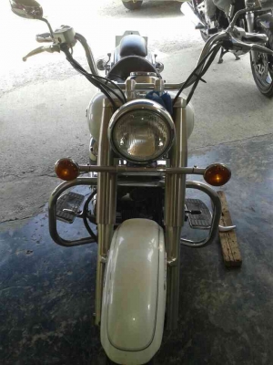 ธารนนทบุรี//ขายYamaha dragstar400 ปี99 สวยๆเครื่องเดินเบานิ่ง ราคา125,000บาท อินวอยท์+สพมแท้+พรบ