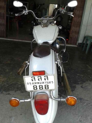 ธารนนทบุรี//ขายYamaha dragstar400 ปี99 สวยๆเครื่องเดินเบานิ่ง ราคา125,000บาท อินวอยท์+สพมแท้+พรบ