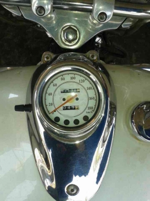 ธารนนทบุรี//ขายYamaha dragstar400 ปี99 สวยๆเครื่องเดินเบานิ่ง ราคา125,000บาท อินวอยท์+สพมแท้+พรบ