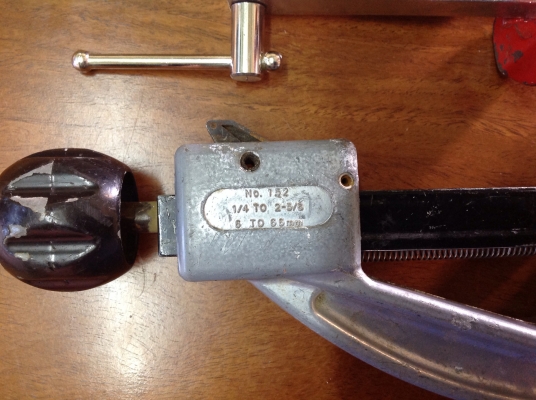 ขายอุปกรณ์บานท่อ และคัตเตอร์ตัดท่อ ยกชุด