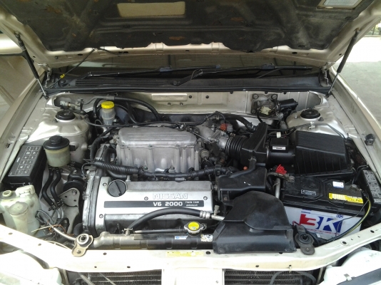 NISSAN CERFIRO A32 NISSAN CERFIRO A32