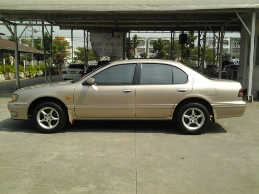 NISSAN CERFIRO A32 NISSAN CERFIRO A32