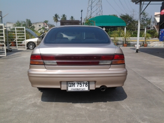 NISSAN CERFIRO A32 NISSAN CERFIRO A32