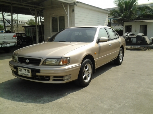 NISSAN CERFIRO A32 NISSAN CERFIRO A32