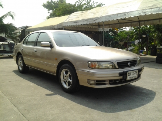 NISSAN  CERFIRO A32