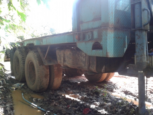 10ล้อ ISUZU ROCKY 210 2 เพลา ท้ายลาดติดเครน3ตัน รถใช้งานอยู่ สภาพสวย คัทซีสวย ราคาต่อรองได้