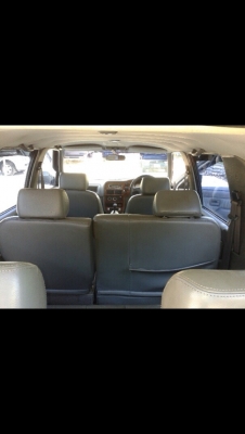 ขายรถisuzuแวน ดราก้อนอาย thairung สภาพสวยๆ