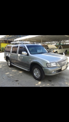 ขายรถisuzuแวน ดราก้อนอาย thairung สภาพสวยๆ