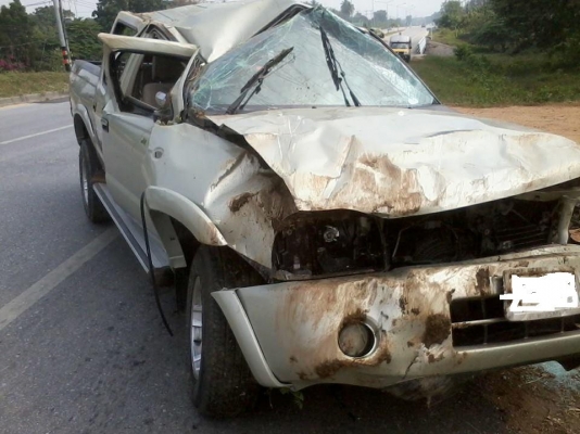 ขายซากรถ NISSAN FRONTIER