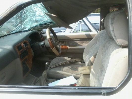 ขายซากรถ NISSAN FRONTIER