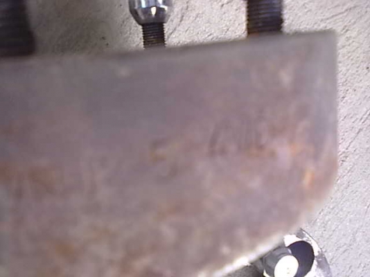 ขายสเปเซอร์  1นิ้ว ครึ่ง   5 รู ออก 5รู