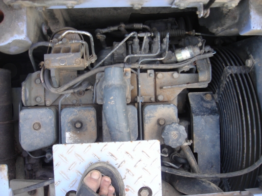 ขาย PC128UU-1 สภาพดี พร้อมใช้งาน