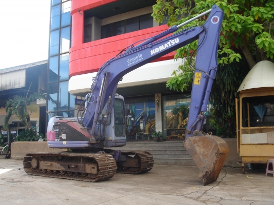 ขาย PC128UU-1 สภาพดี พร้อมใช้งาน