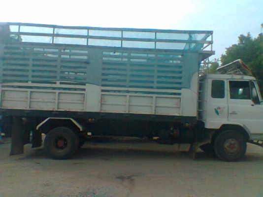 รถhino FD ดั้ม เครื่อง220แรง กระบะยาว5.5เมตร ยางเรเดียล8.25 6เส้น ต้องการขายด่วน