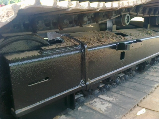 ขายรถแบคโฮ KOBELKO sk 200-8 YN12 รถ 2000 กว่าชั่วโมง รถสวยพร้อมใช้เองสารพร้อม