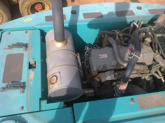 ขายรถแบคโฮ KOBELKO sk 200-8 YN12 รถ 2000 กว่าชั่วโมง รถสวยพร้อมใช้เองสารพร้อม