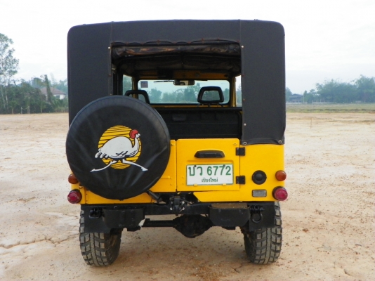 ขายถูก JEEP J46 4x4 เครื่อง4G53 สภาพสวยทะเบียนโอน ขายราคา 239,000.-(ไม่เอาวินซ์ลดไป25,000.-) ขายถูก JEEP J46 4x4 เครื่อง4G53 สภาพสวยทะเบียนโอน ขายราคา 239,000.-(ไม่เอาวินซ์ลดไป25,000.-)