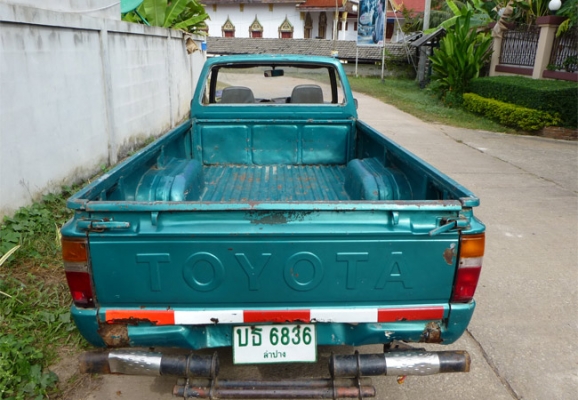 toyota hero เบนซิน ขายถูกที่สุดในเวป