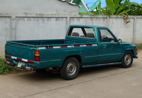 toyota hero เบนซิน ขายถูกที่สุดในเวป