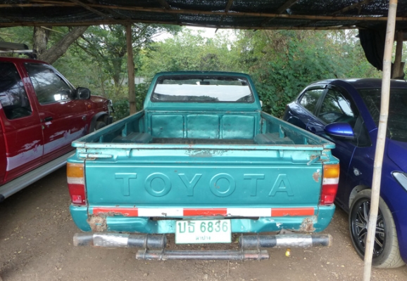 toyota hero เบนซิน ขายถูกที่สุดในเวป