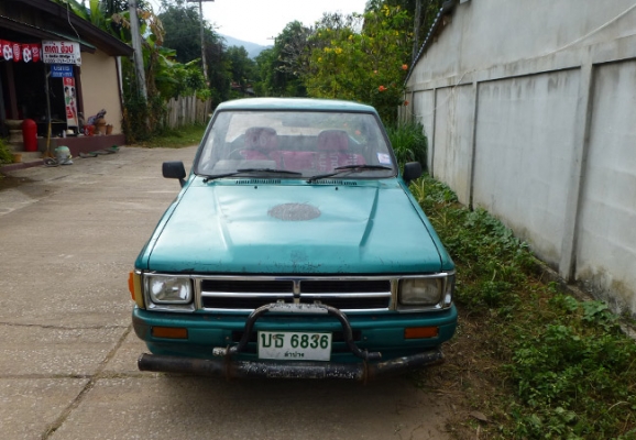 toyota hero เบนซิน ขายถูกที่สุดในเวป