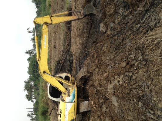 ขายแมคโค sk 120-5 ขายแมคโค sk 120-5