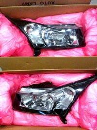 ไฟหน้า เชฟโรเลต ครูซ 2012 (ของใหม่) มาพร้อมหลอดไฟฮาโลเจนพร้อมใส่ได้เลย (ราคาคู่ล่ะ 3,000) ถูกกว่าห้างมาก ไฟหน้า เชฟโรเลต ครูซ 2012 (ของใหม่) มาพร้อมหลอดไฟฮาโลเจนพร้อมใส่ได้เลย (ราคาคู่ล่ะ 3,000) ถูกกว่าห้างมาก