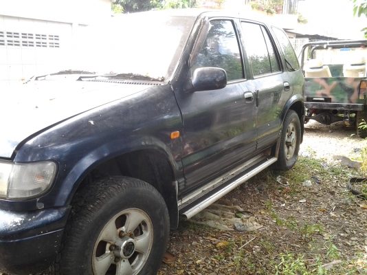 ฝากขาย BODY KIA SPORTAGE