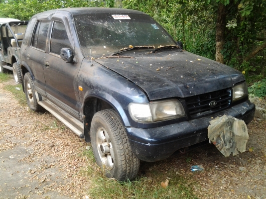 ฝากขาย BODY KIA SPORTAGE