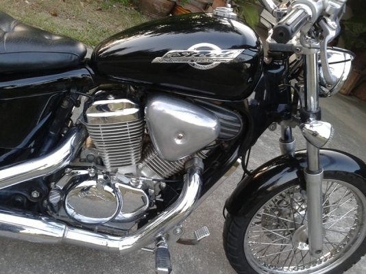HONDA STEED 400 cc. อินวอย + สพม. HONDA STEED 400 cc. อินวอย + สพม.