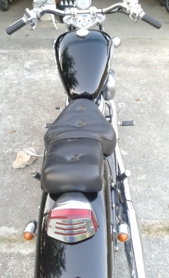 HONDA STEED 400 cc. อินวอย + สพม. HONDA STEED 400 cc. อินวอย + สพม.