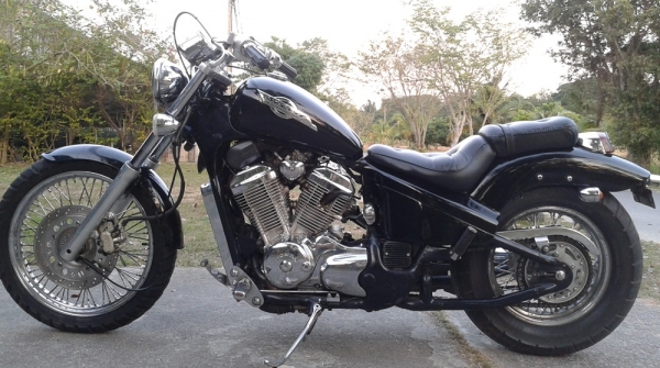 HONDA STEED 400 cc. อินวอย + สพม. HONDA STEED 400 cc. อินวอย + สพม.