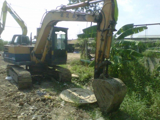 ขายKOMATSU PC 60-3 สภาพสวยพร้อมใช้ เก่านอก ราคาต่อรองได้ ติดต่อได่ที่คุณ อ๊อฟ พิจิตร 086-737-9991