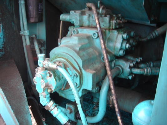 ขาย SK200-2 สภาพดี พร้อมใช้งาน (มาร์คไฟว์)