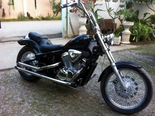 steed400ประกอบใหม่ ท่อแต่ง สวยๆ..........62000กับ52000