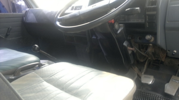 ขายอีซูซุ 6 ล้อ NPR58L 110 แรง กระบะยาว 4.3 ม.