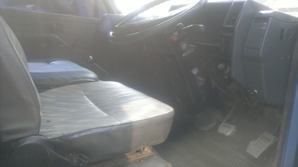 ขายอีซูซุ 6 ล้อ NPR58L 110 แรง กระบะยาว 4.3 ม.