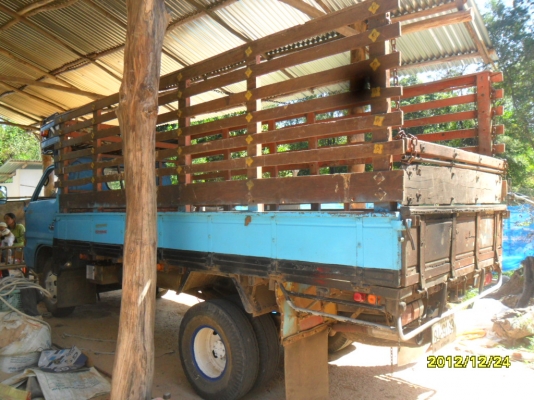 ขายรถหกล้ออีซูสุ85