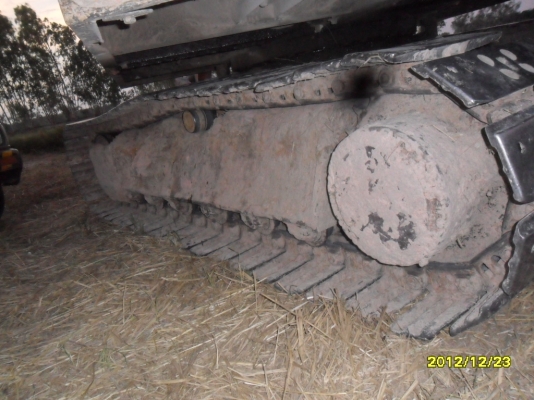 ขายรถแม็คโคฮิตาซิ100